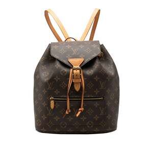 Louis Vuitton Montsouris Backpack #260300L19B